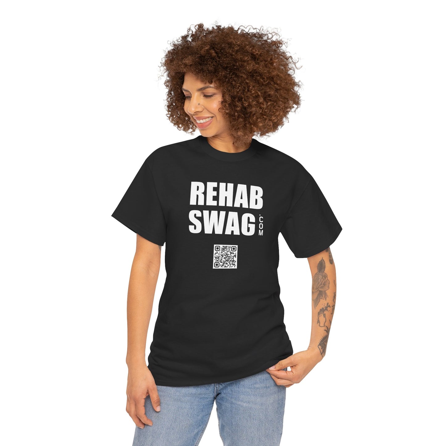 Rehab Swag - Tee