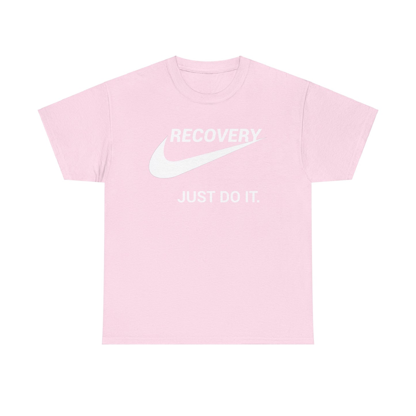 Recovery, Just do it !  2 - Tee