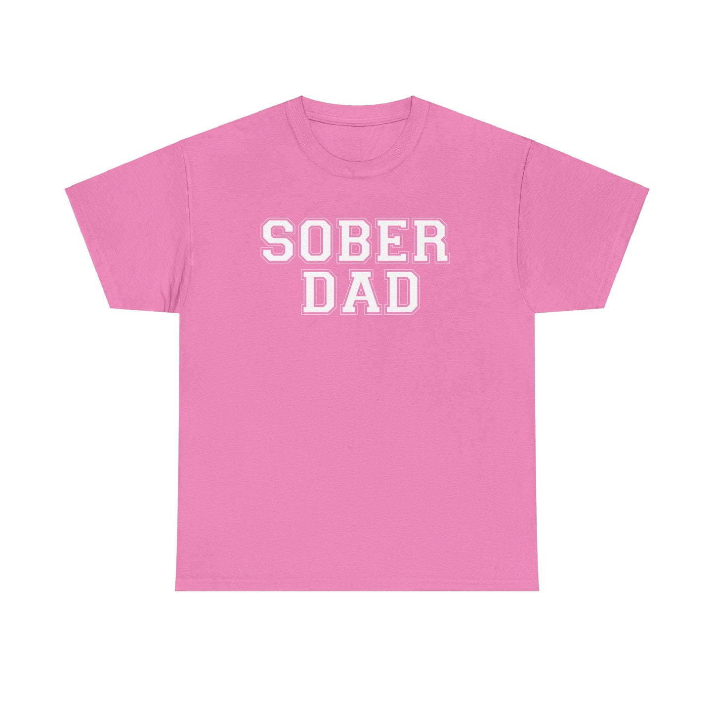 Sober Dad - Tee