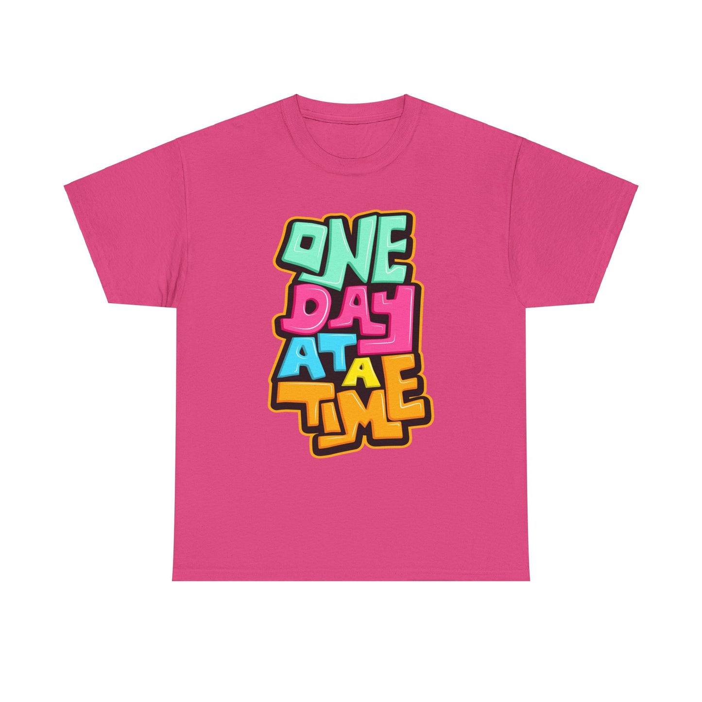 One Day At A Time - Tee