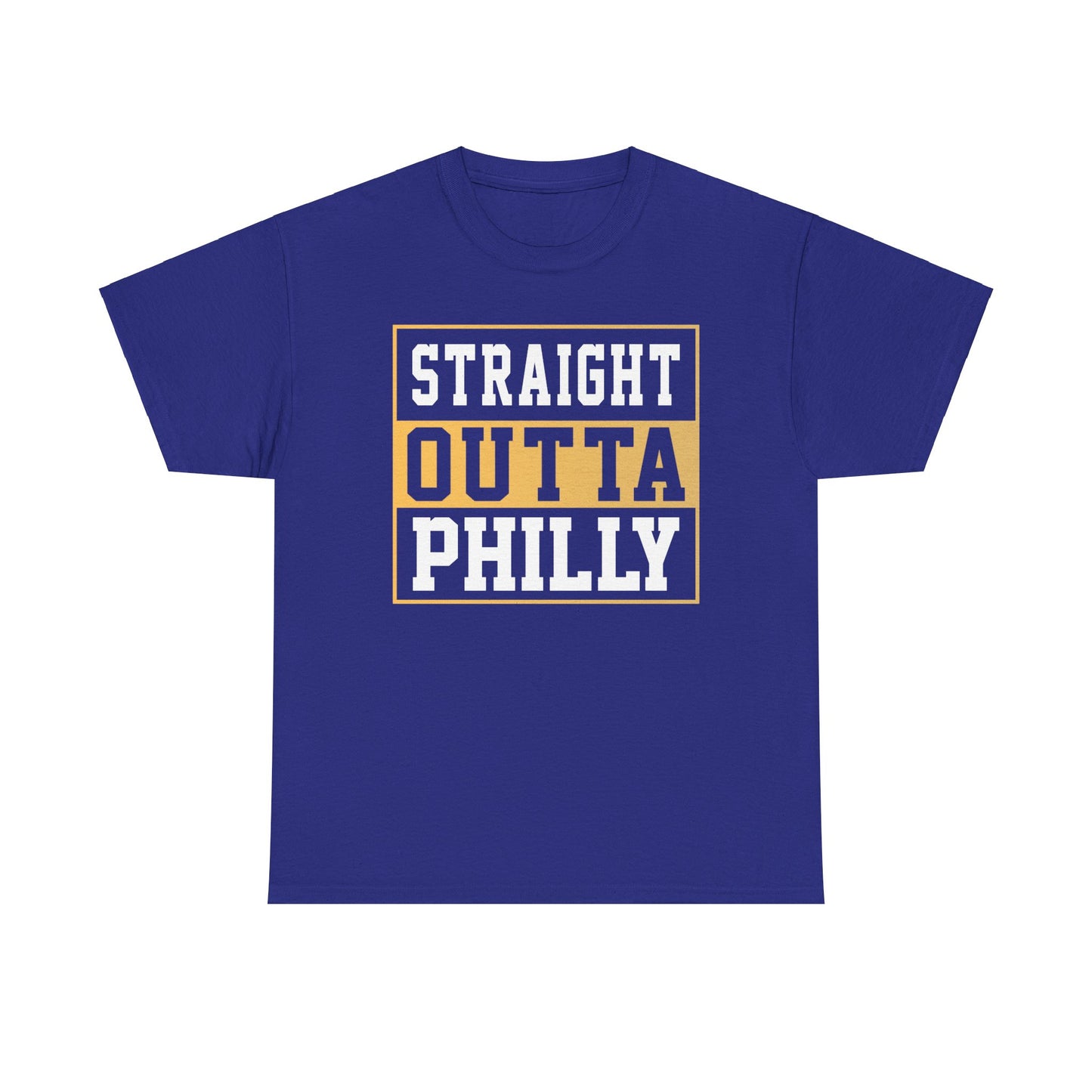 Straight Outta Philly - Tee