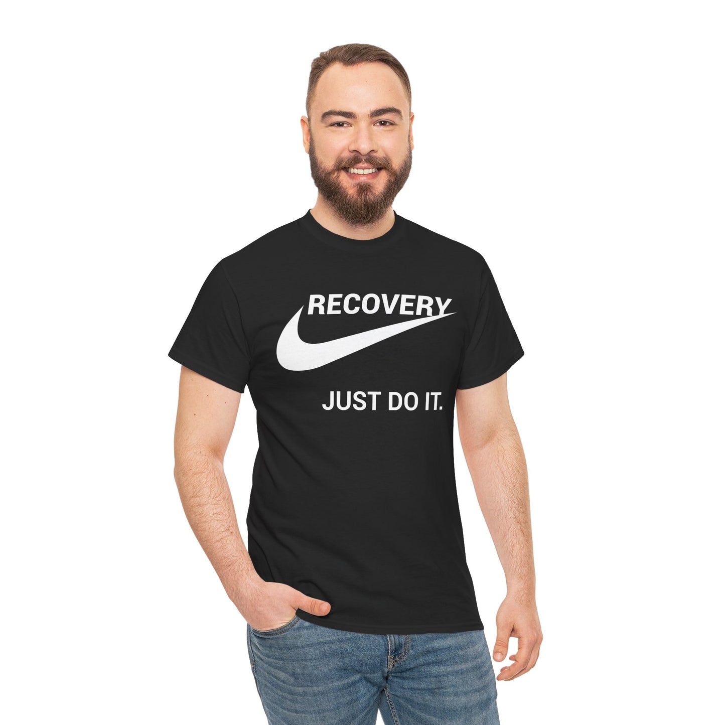 Recovery, Just do it !  2 - Tee