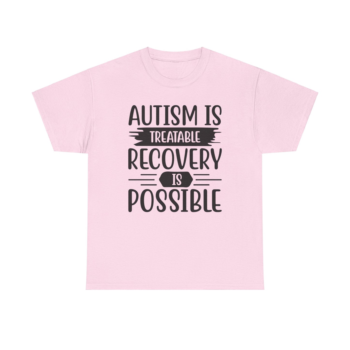 Autism Recovery