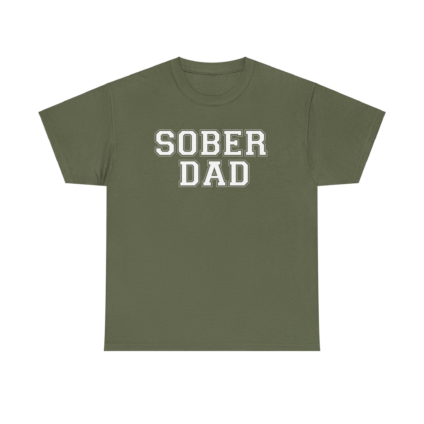 Sober Dad - Tee