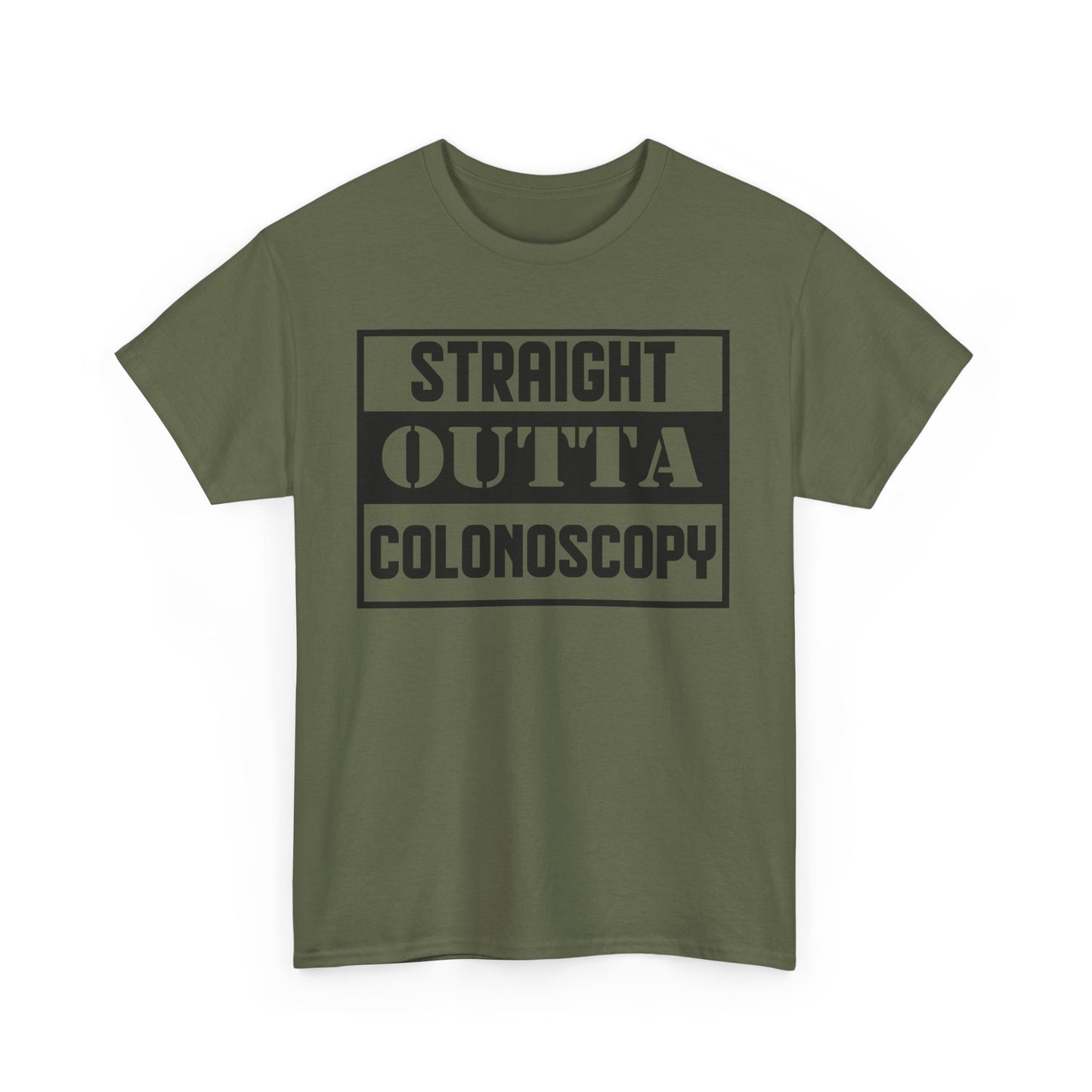 Straight Outta Colonoscopy - Tee