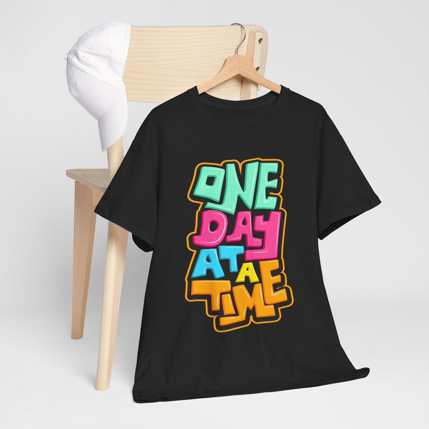 One Day At A Time - Tee