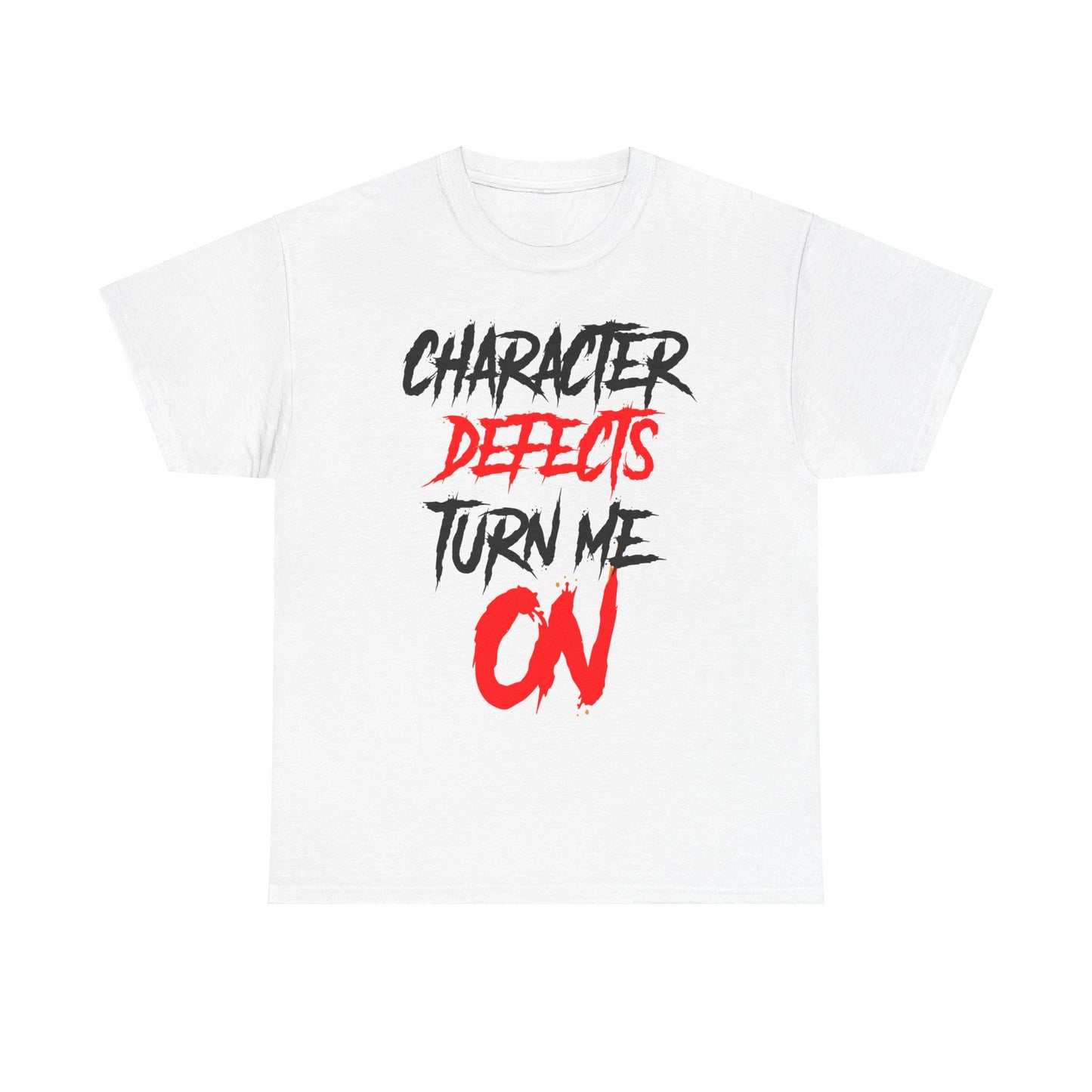 Character Defects 2 Tee