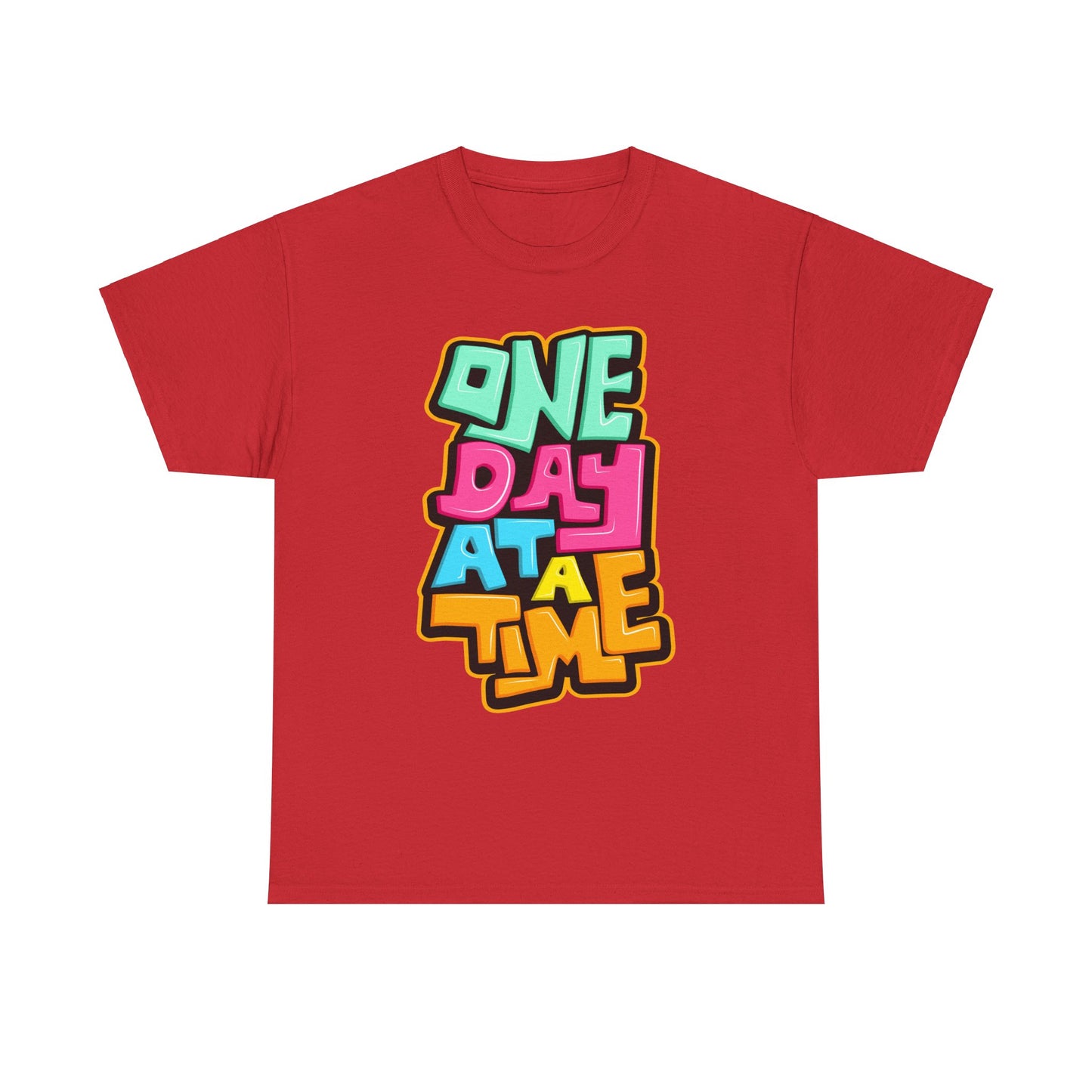 One Day At A Time - Tee
