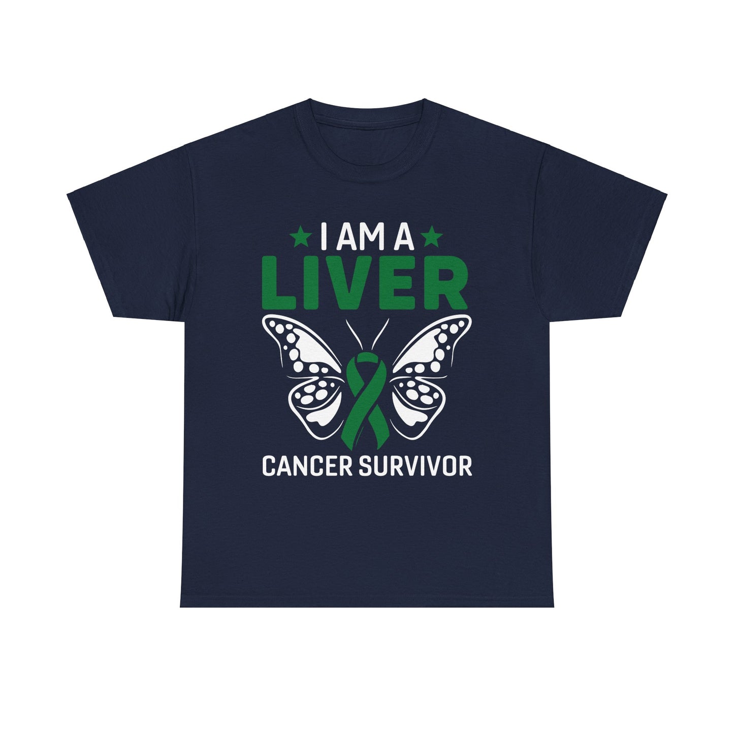 Liver Cancer Survivor