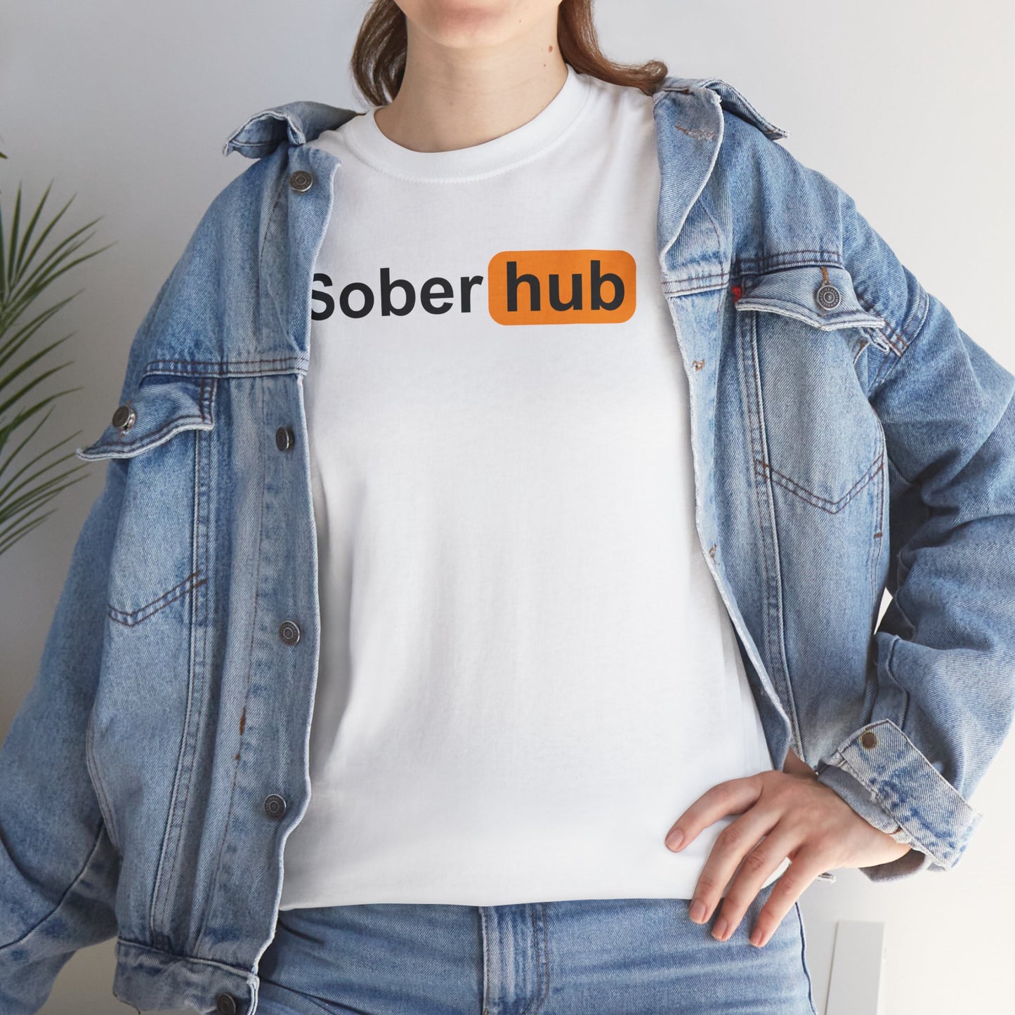 Sober Hub - Tee