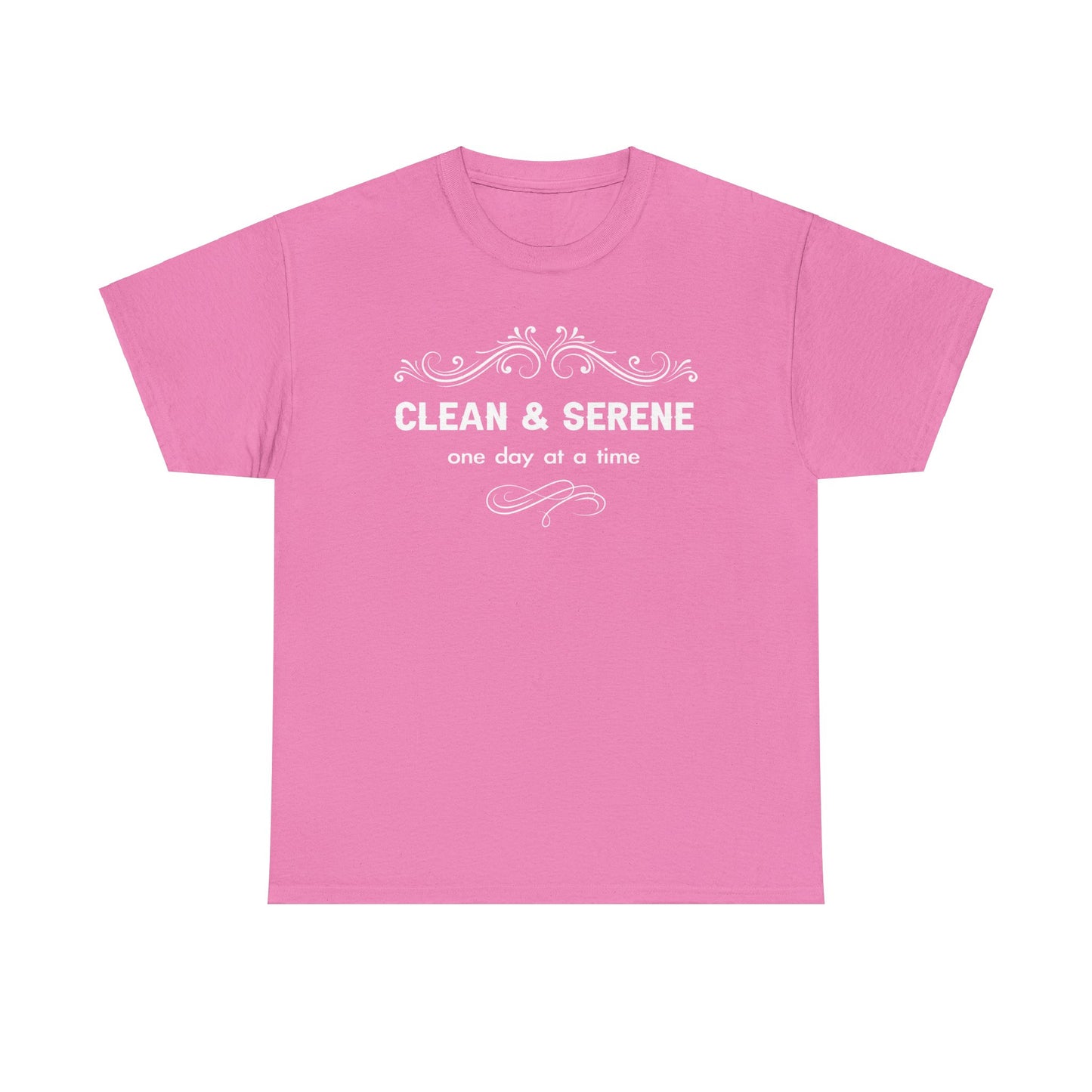 Clean & Serene - Tee