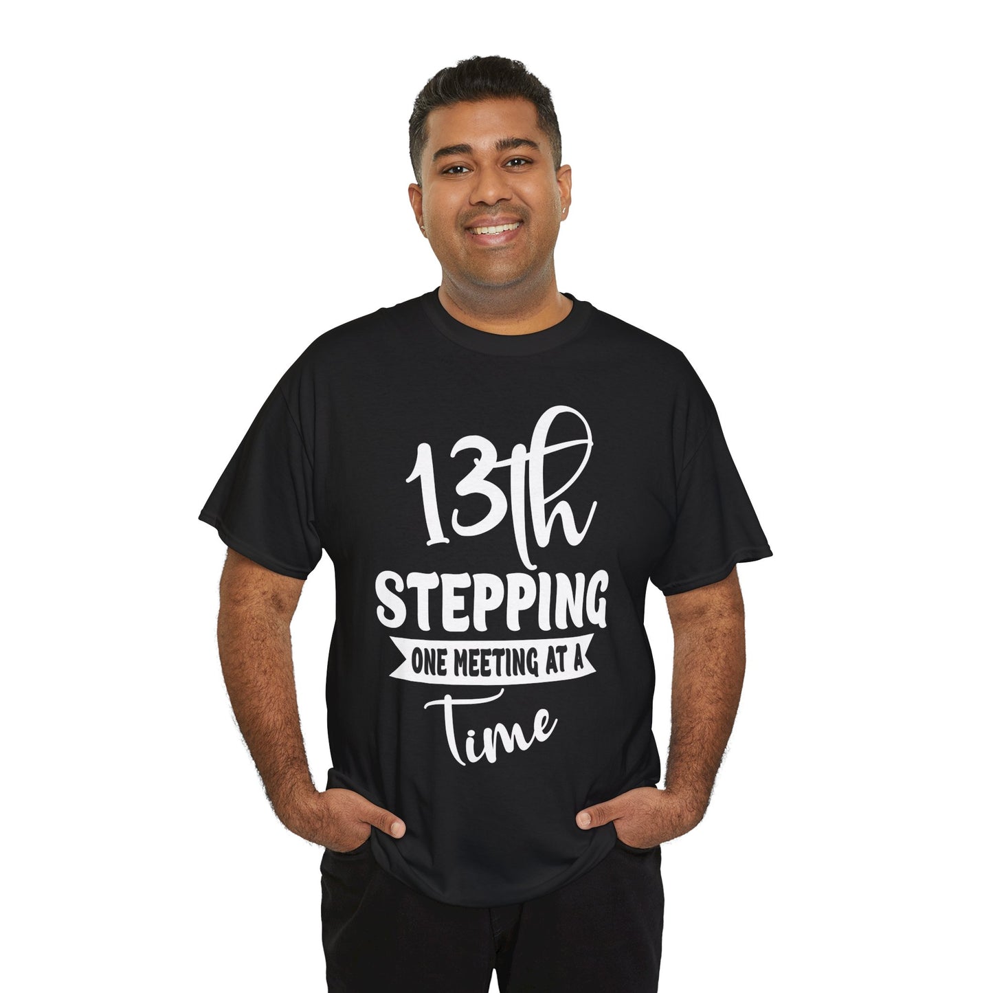 13th Stepping (white wording)