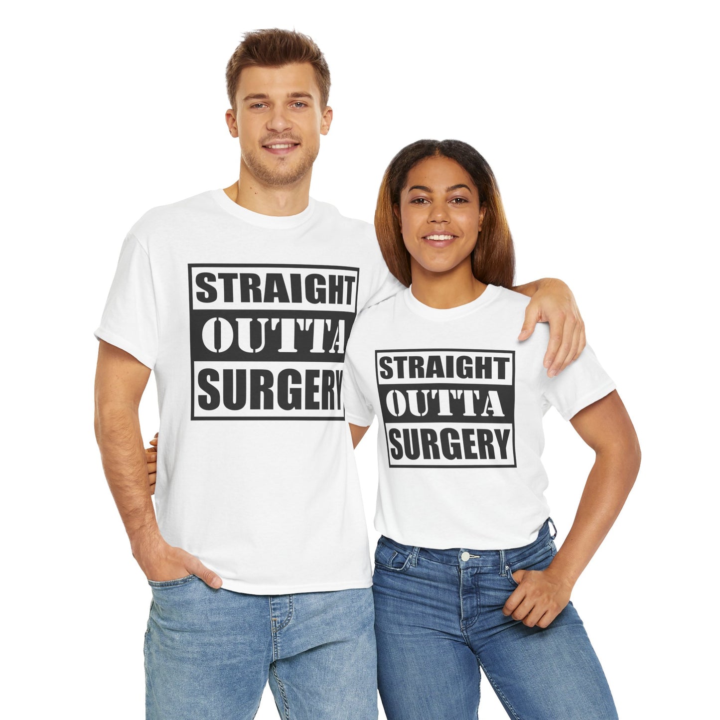 Straight Outta Surgery