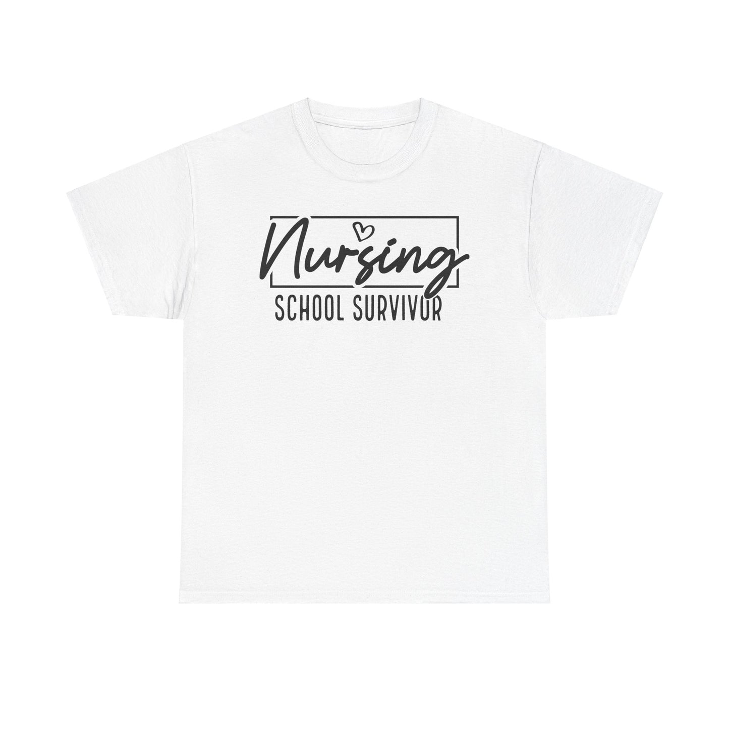 Nursing School Graduate