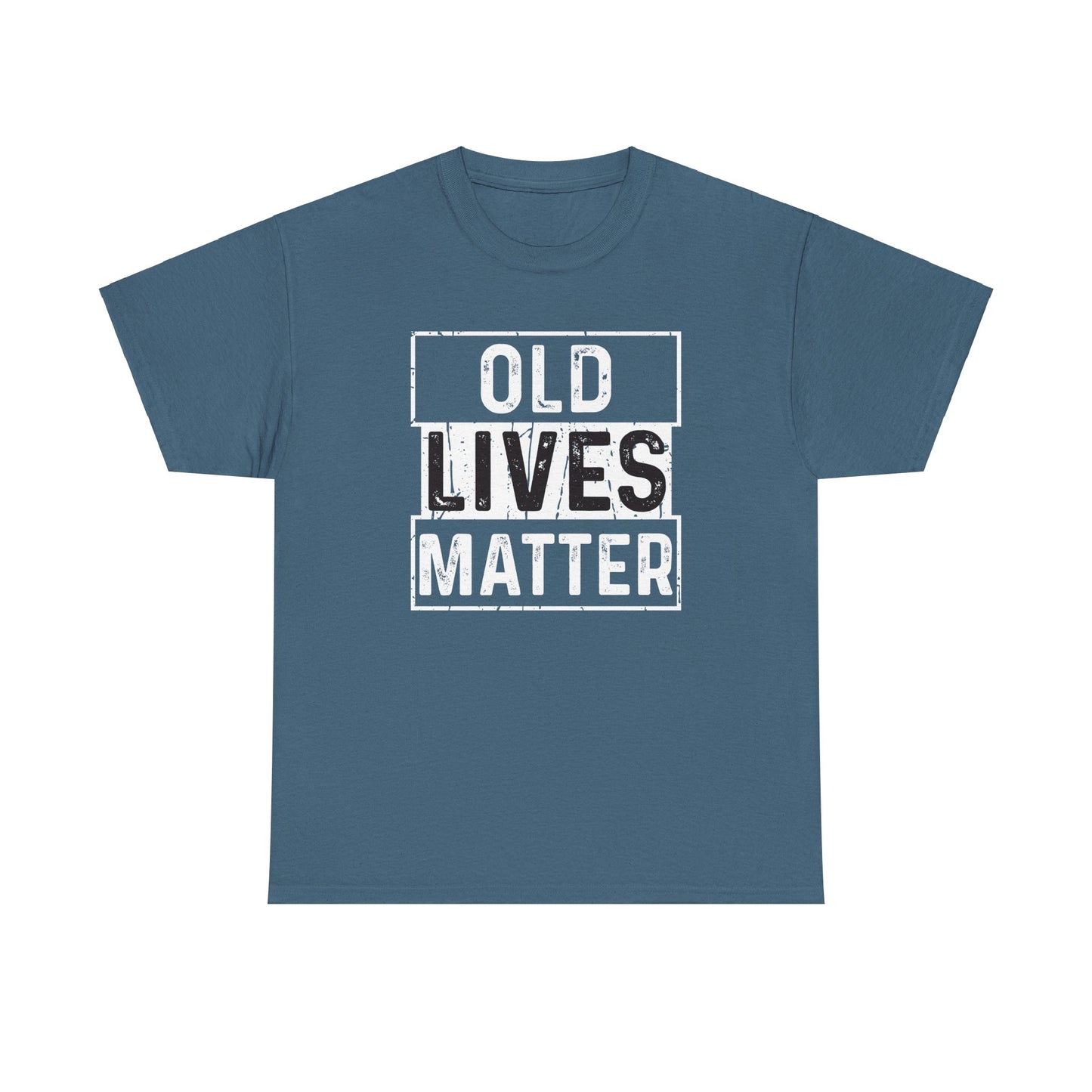Old Lives Matter - Tee