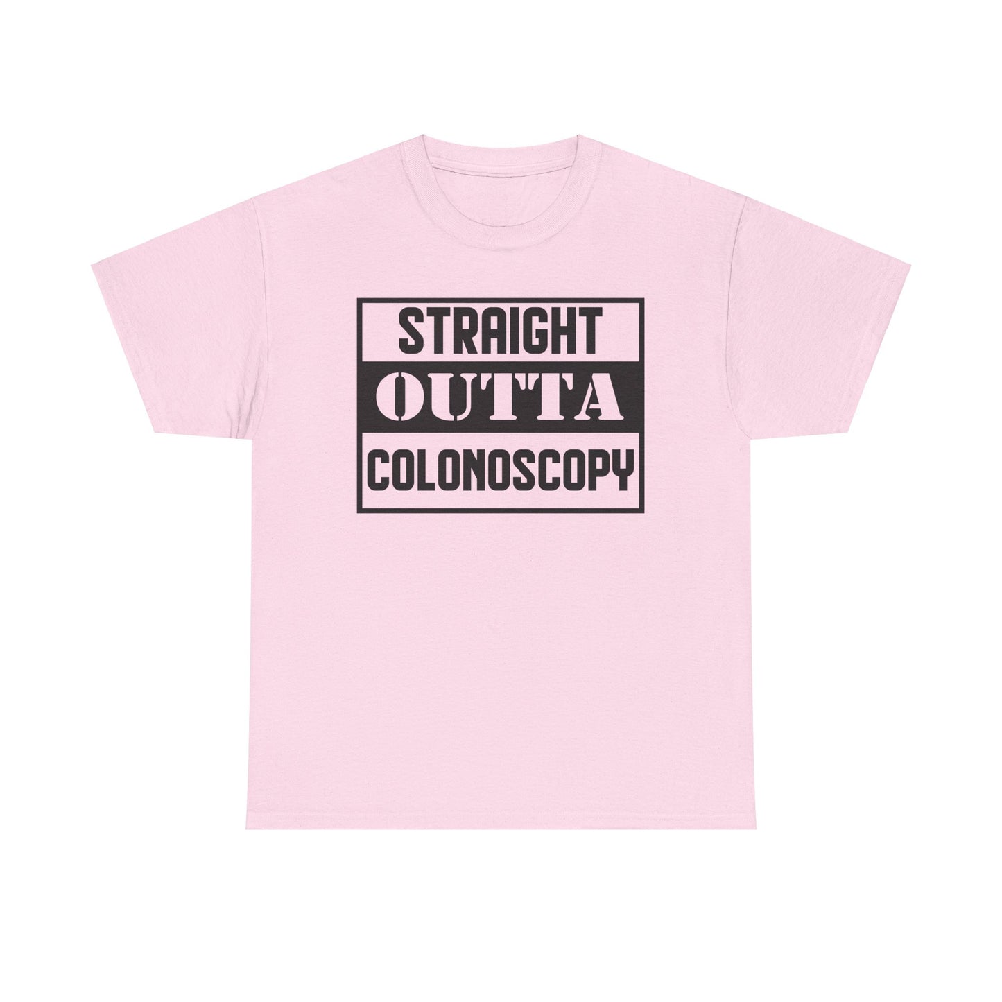 Straight Outta Colonoscopy - Tee