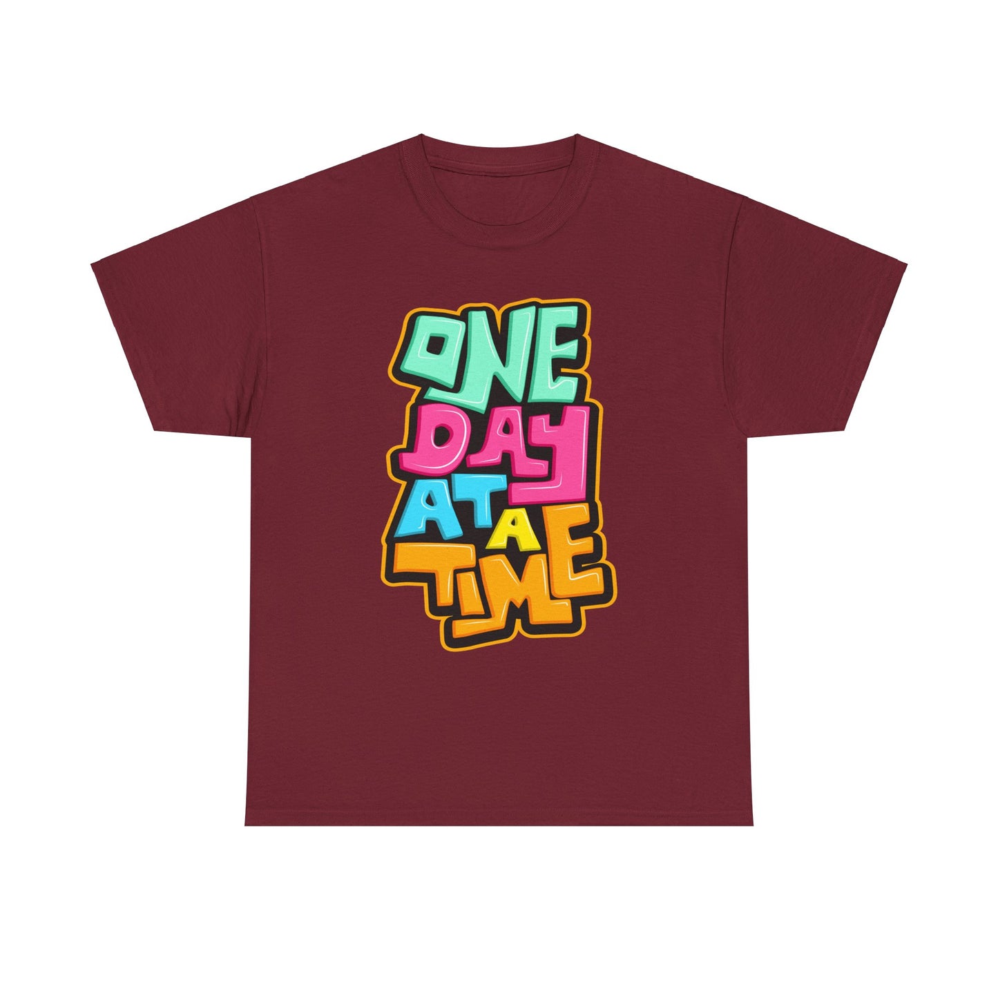 One Day At A Time - Tee