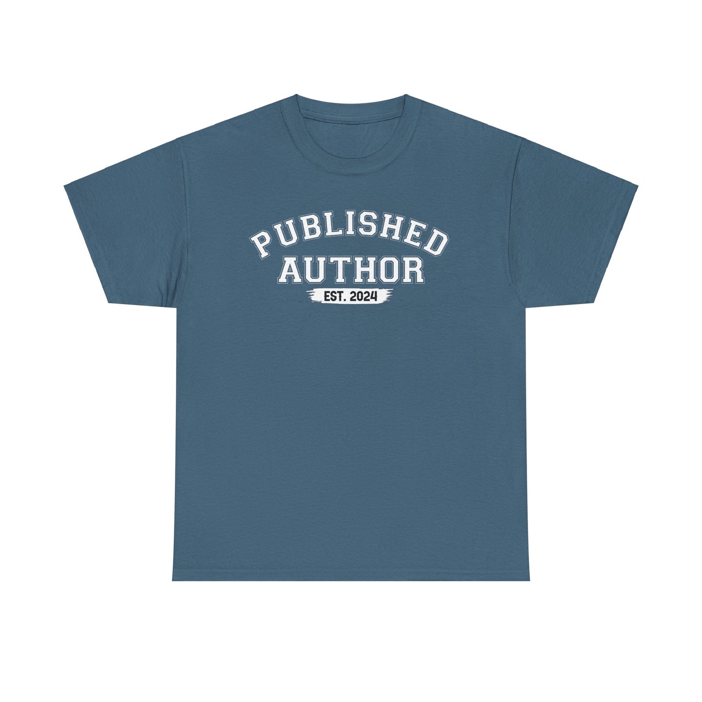 Published Author Tee