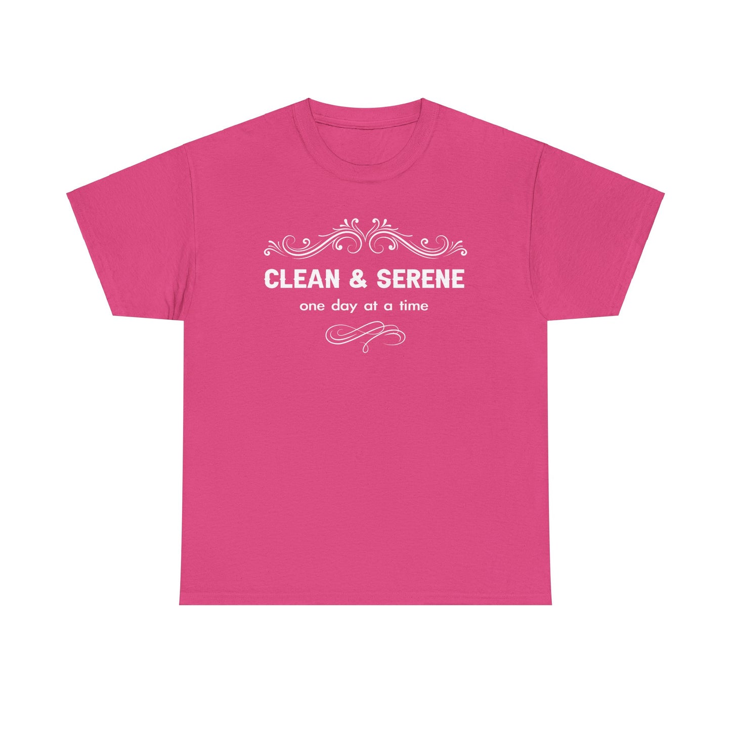 Clean & Serene - Tee