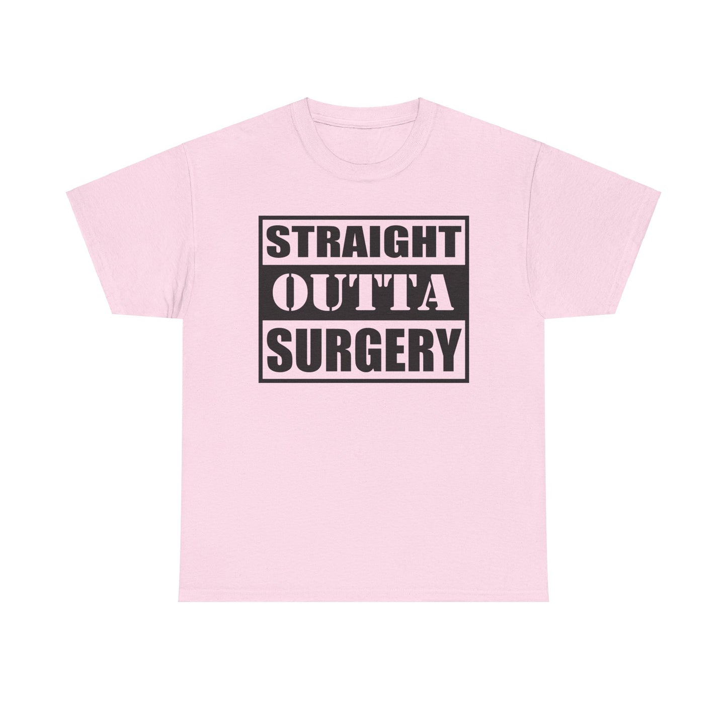 Straight Outta Surgery