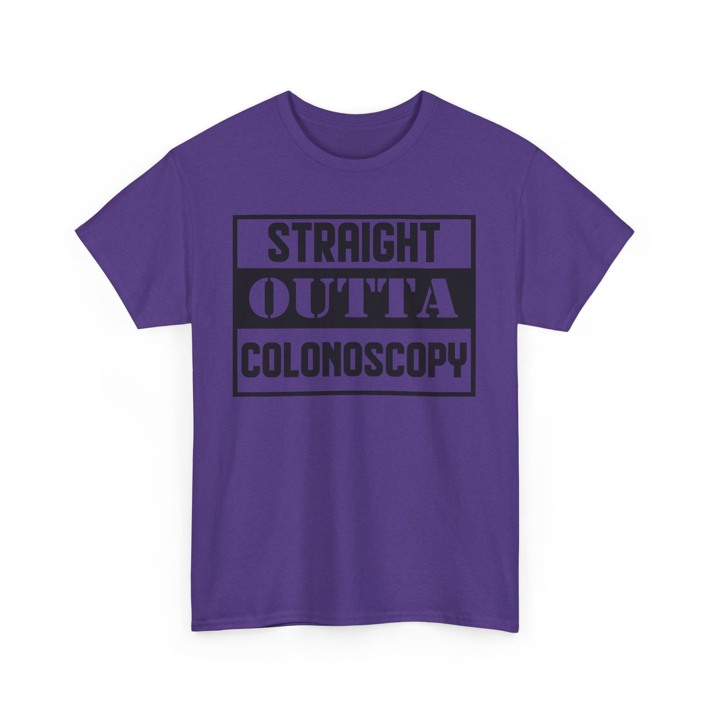 Straight Outta Colonoscopy - Tee