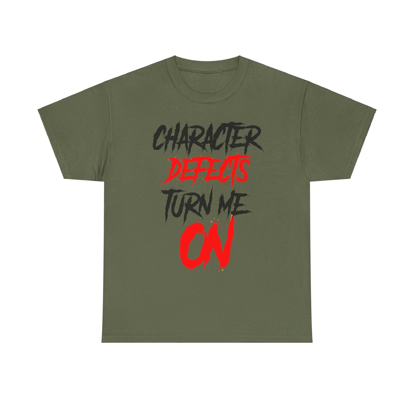 Character Defects 2 Tee