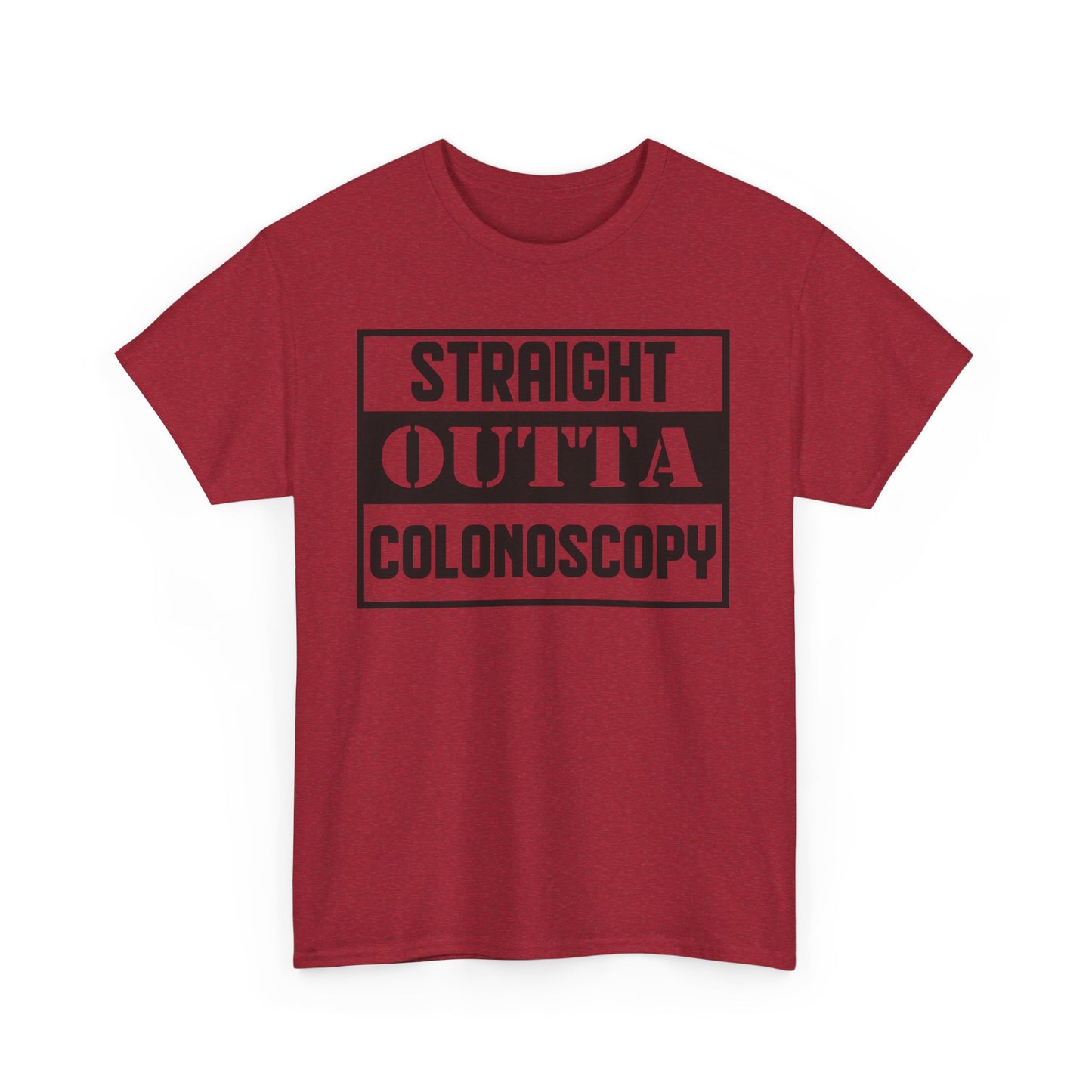 Straight Outta Colonoscopy - Tee