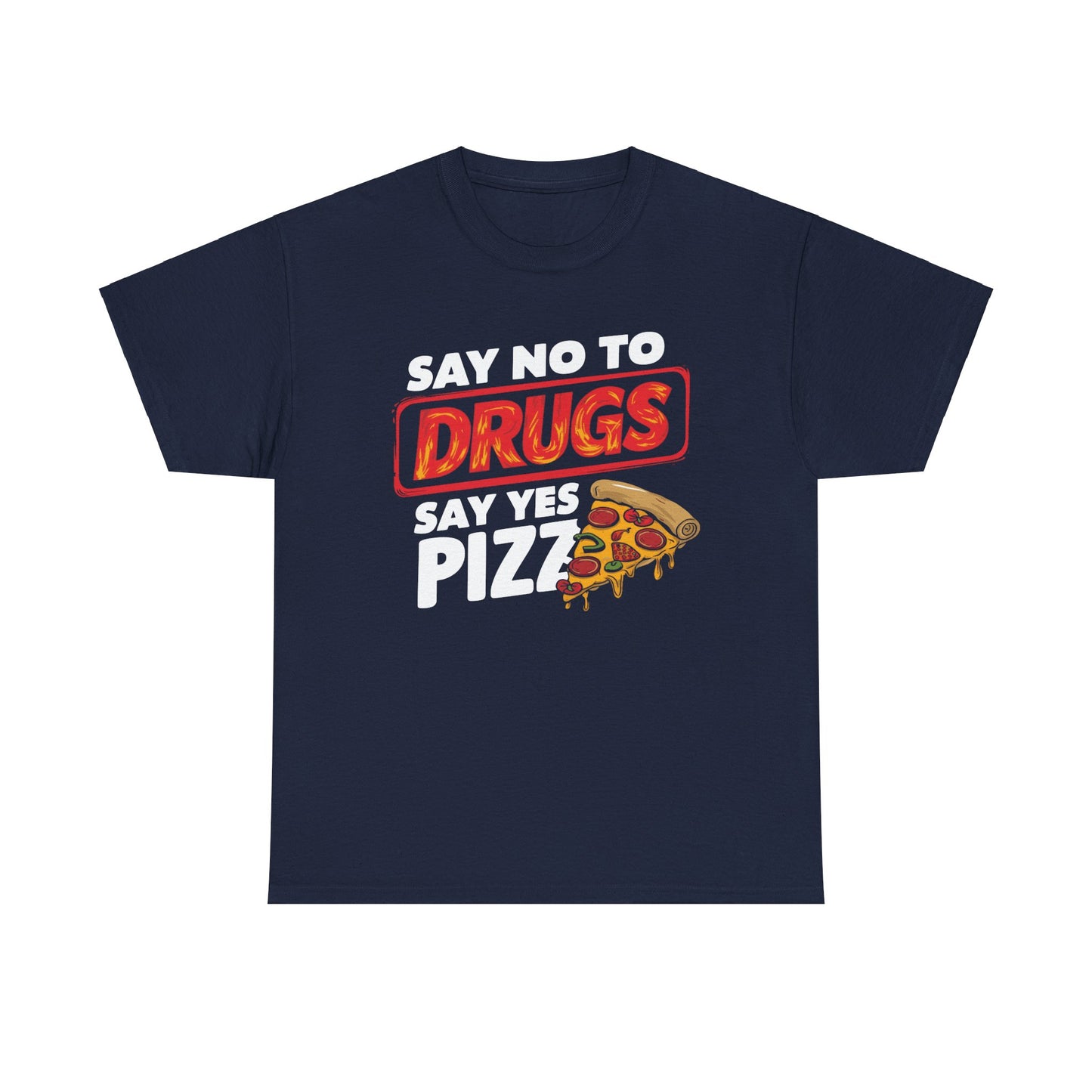 Say No To Drugs - Tee