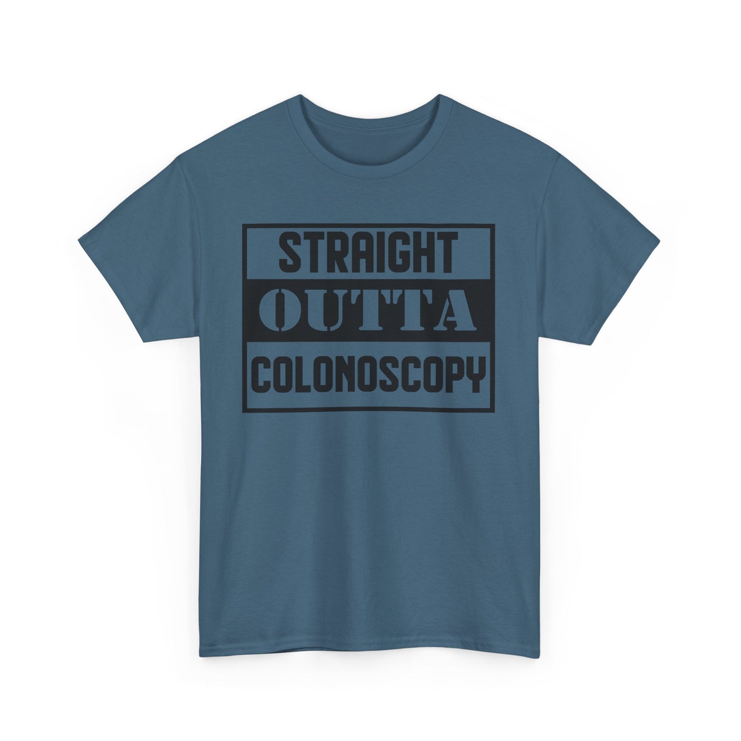 Straight Outta Colonoscopy - Tee