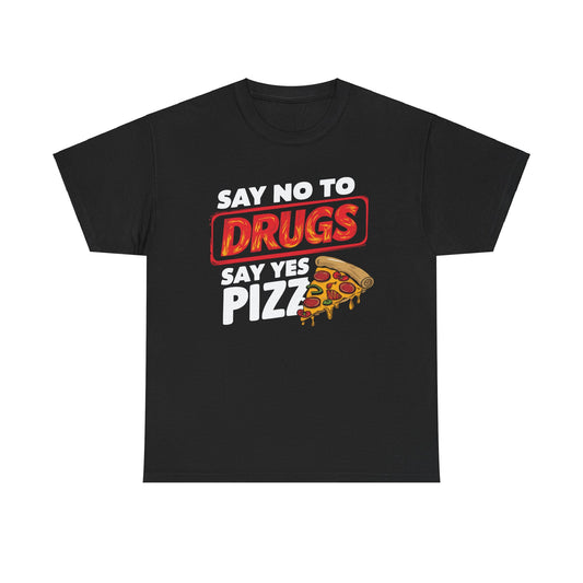 Say No To Drugs - Tee