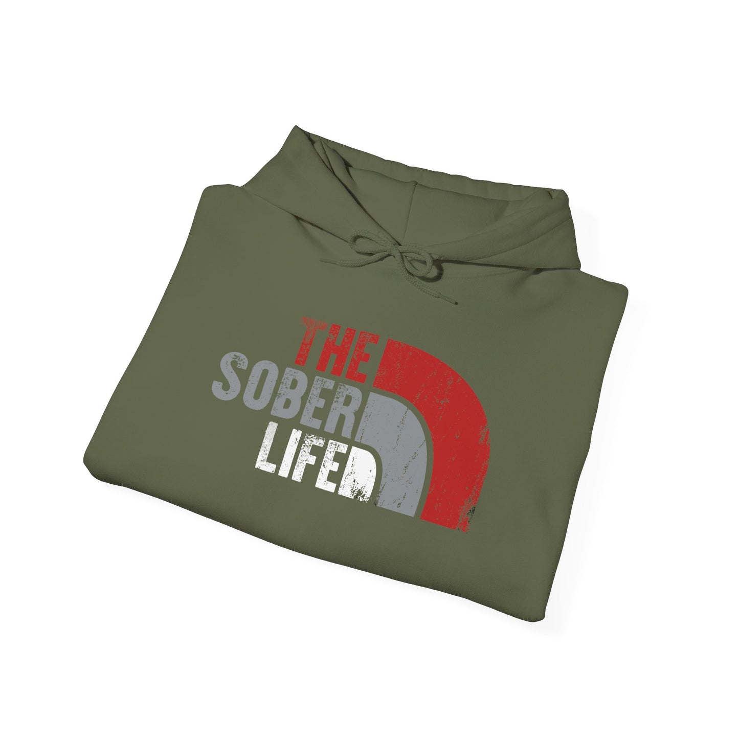 The Sober Life - Hooded Sweatshirt