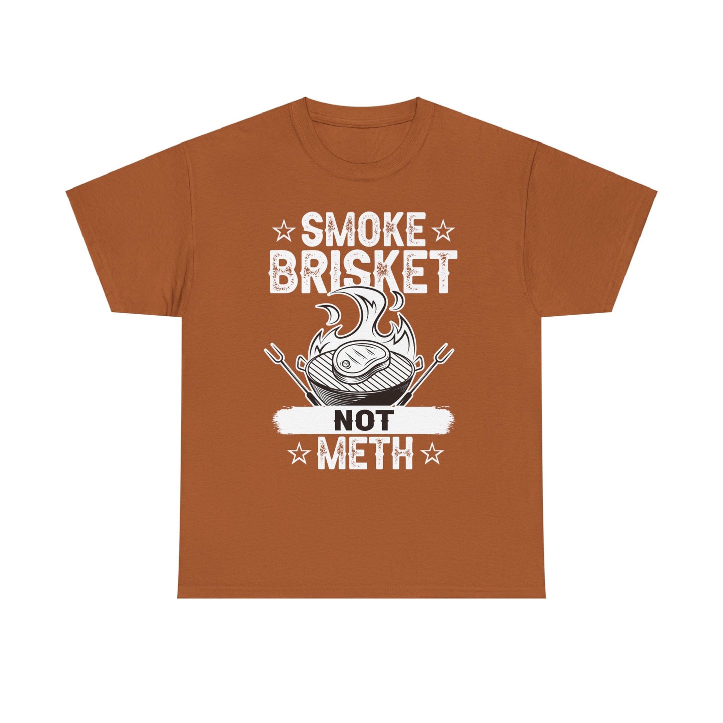 Smoke Brisket not Meth