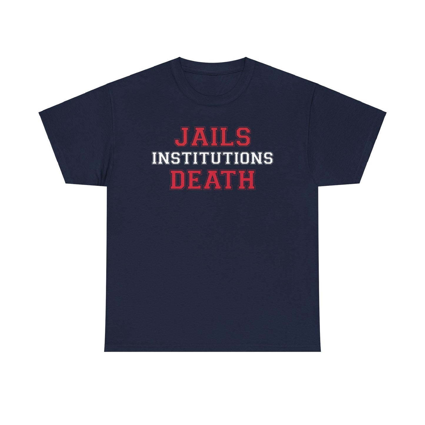 Jails Institutions Death