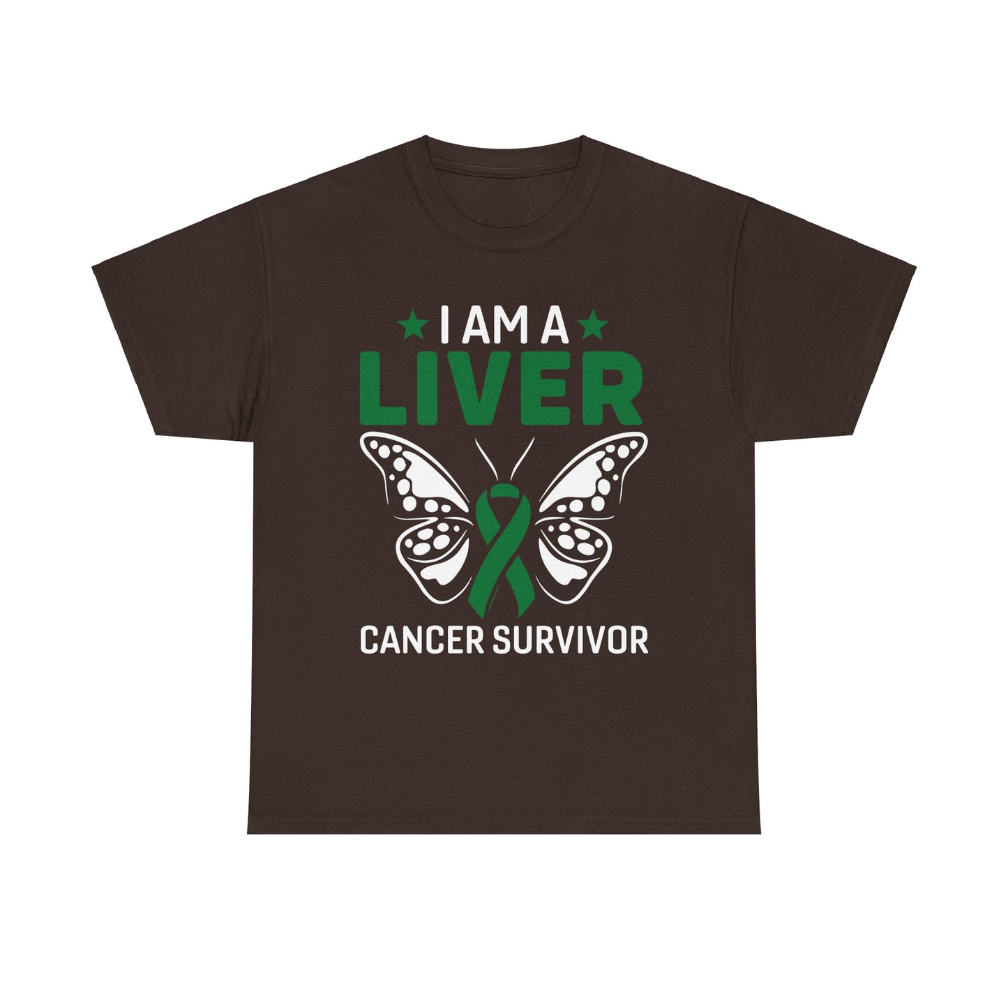 Liver Cancer Survivor