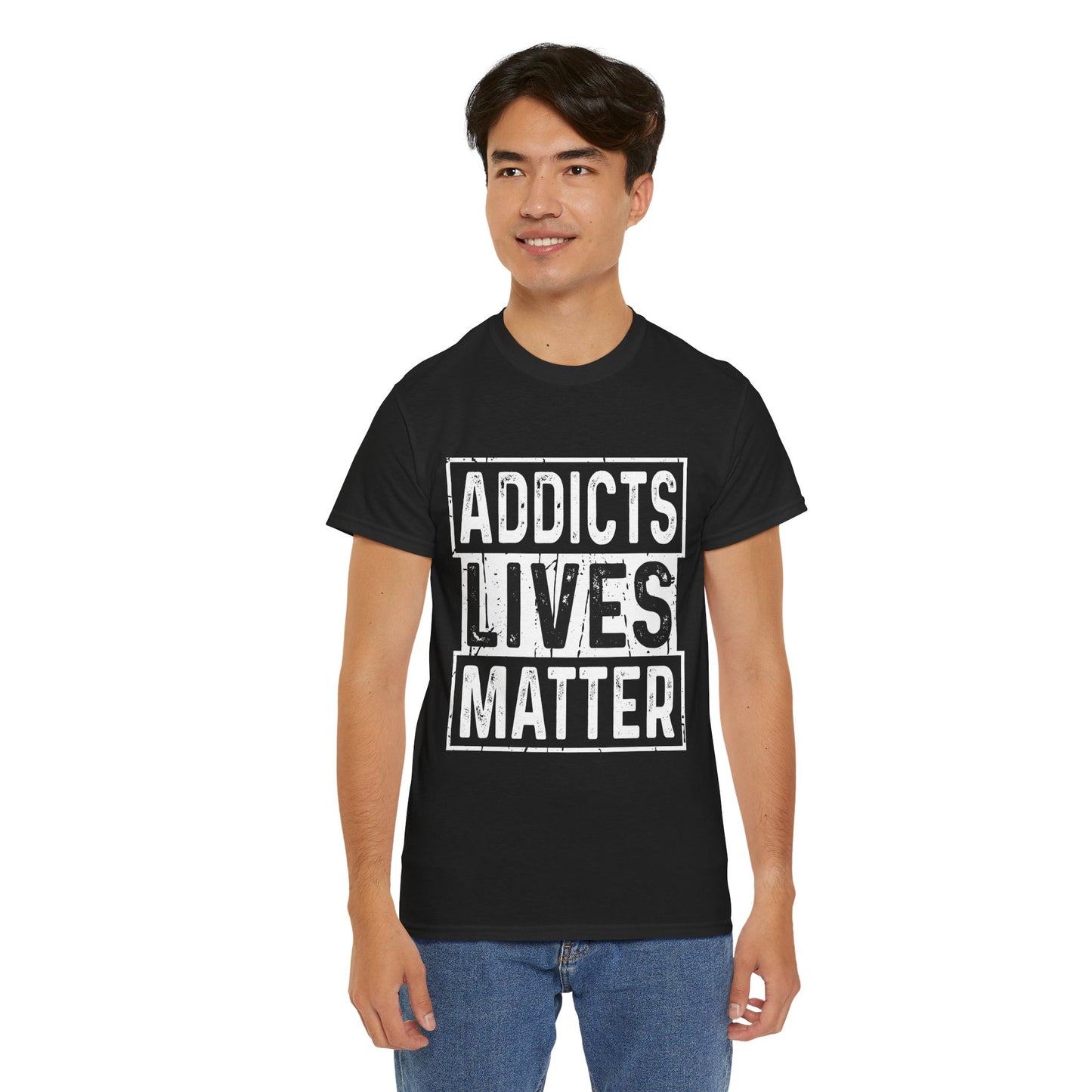 Addicts Lives Matter