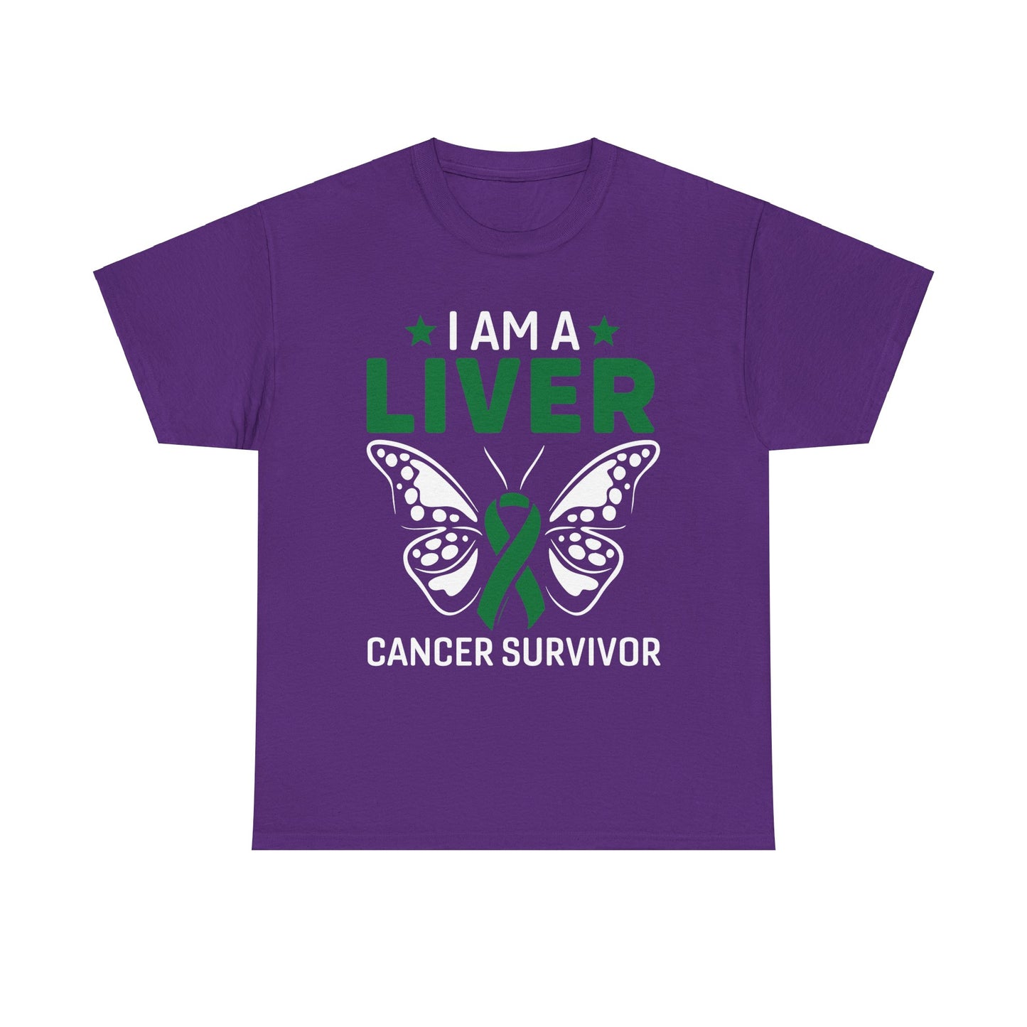 Liver Cancer Survivor