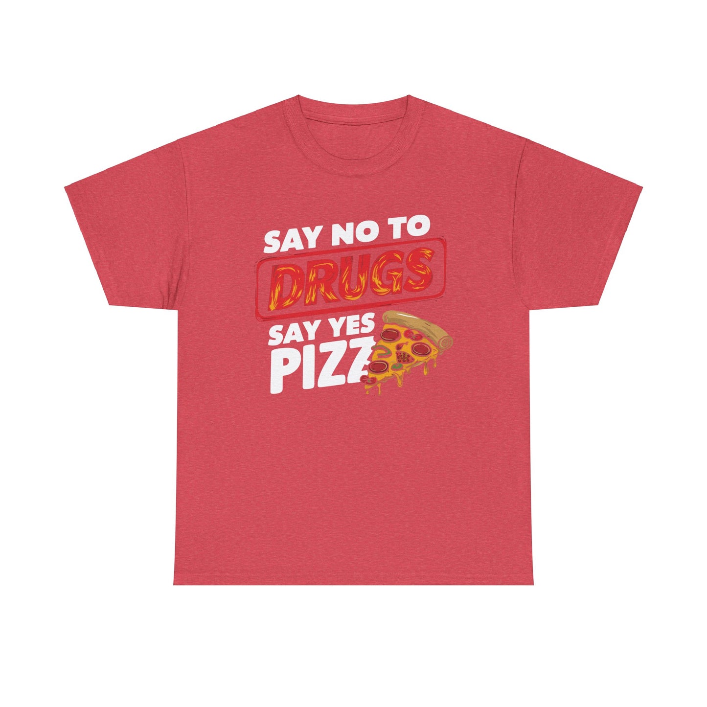 Say No To Drugs - Tee