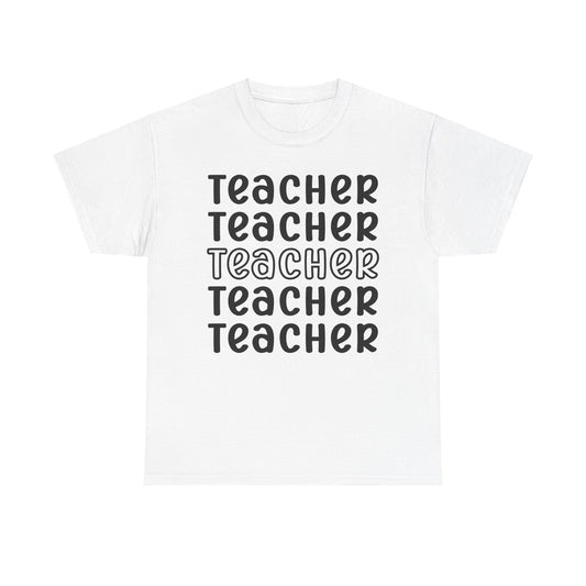 Teacher Teacher Teacher