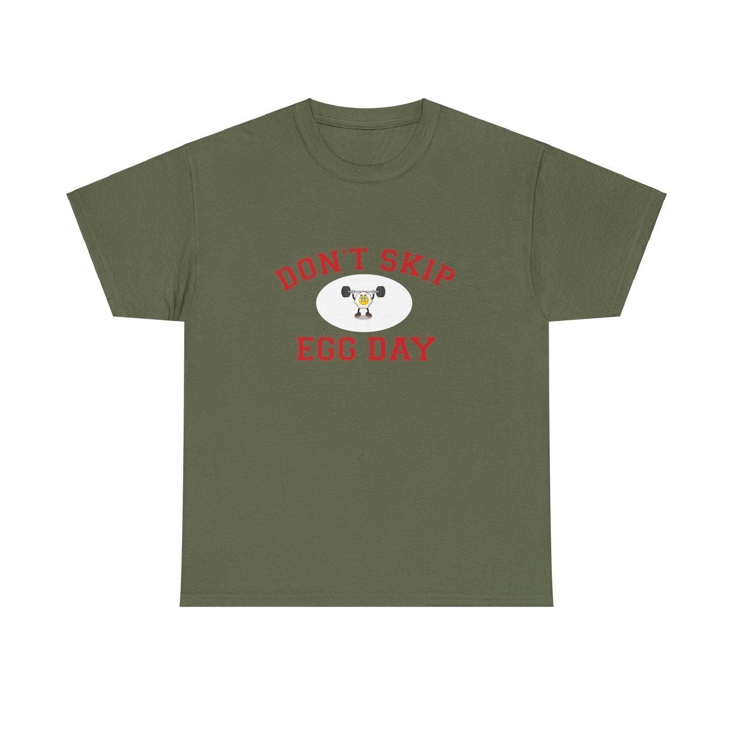 Dont Miss Egg Day- Tee