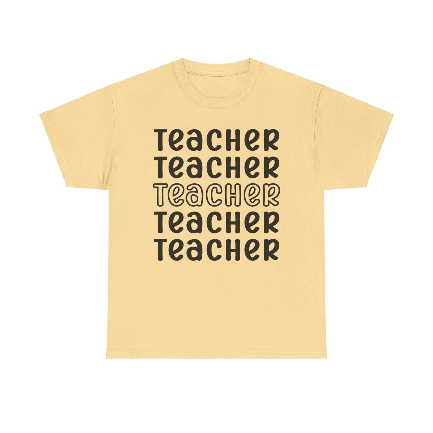 Teacher Teacher Teacher