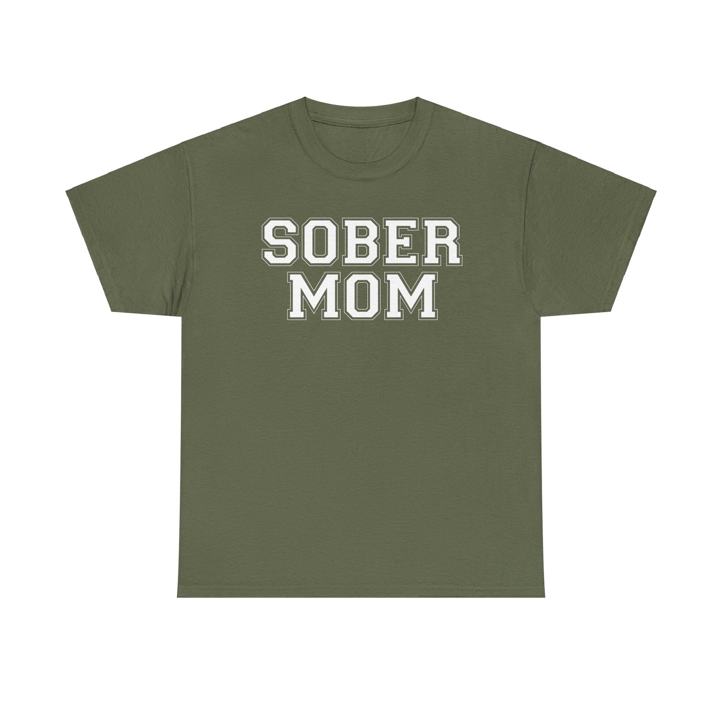 Sober Mom - Tee