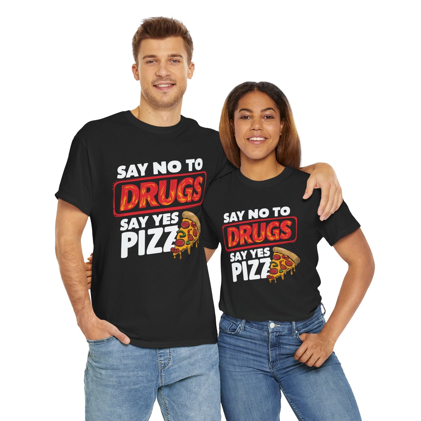 Say No To Drugs - Tee