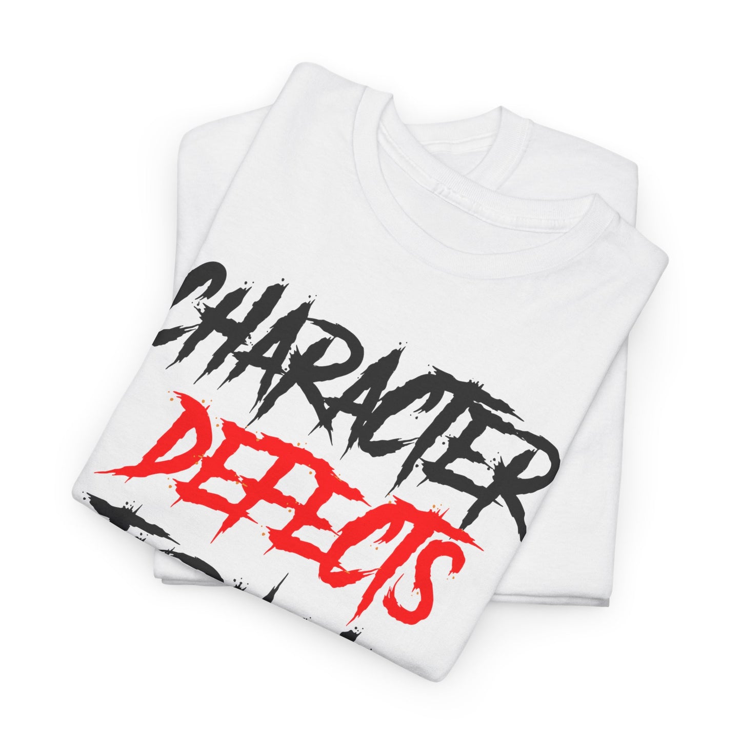 Character Defects 2 Tee