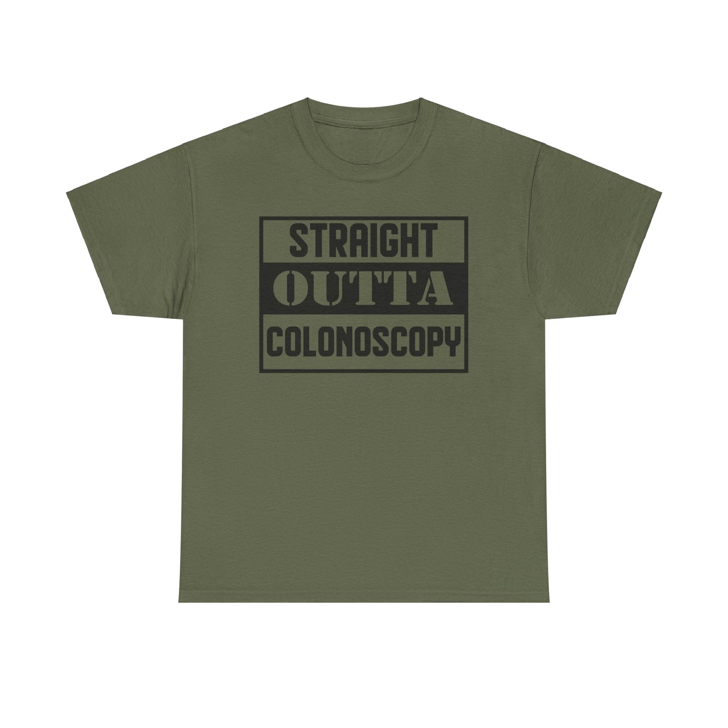 Straight Outta Colonoscopy - Tee