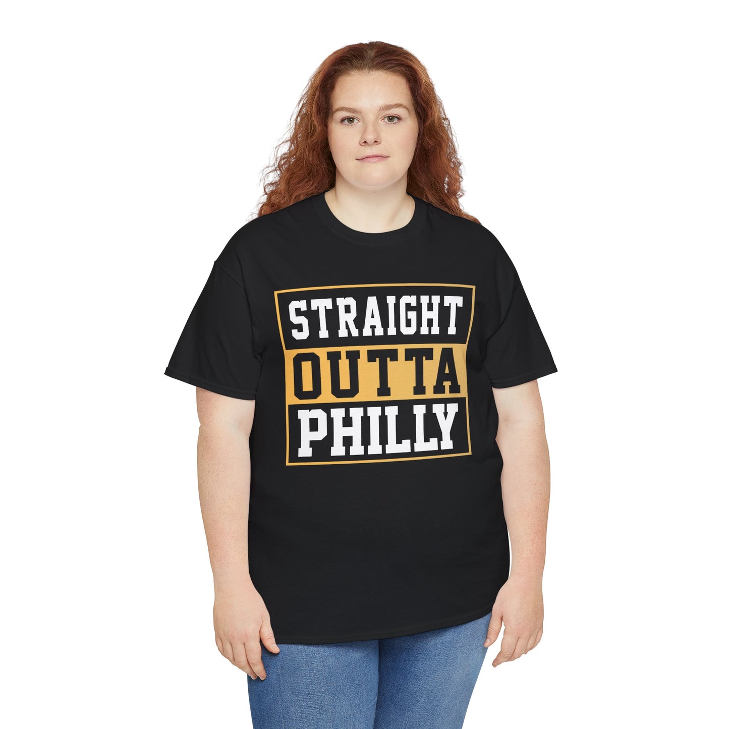 Straight Outta Philly - Tee