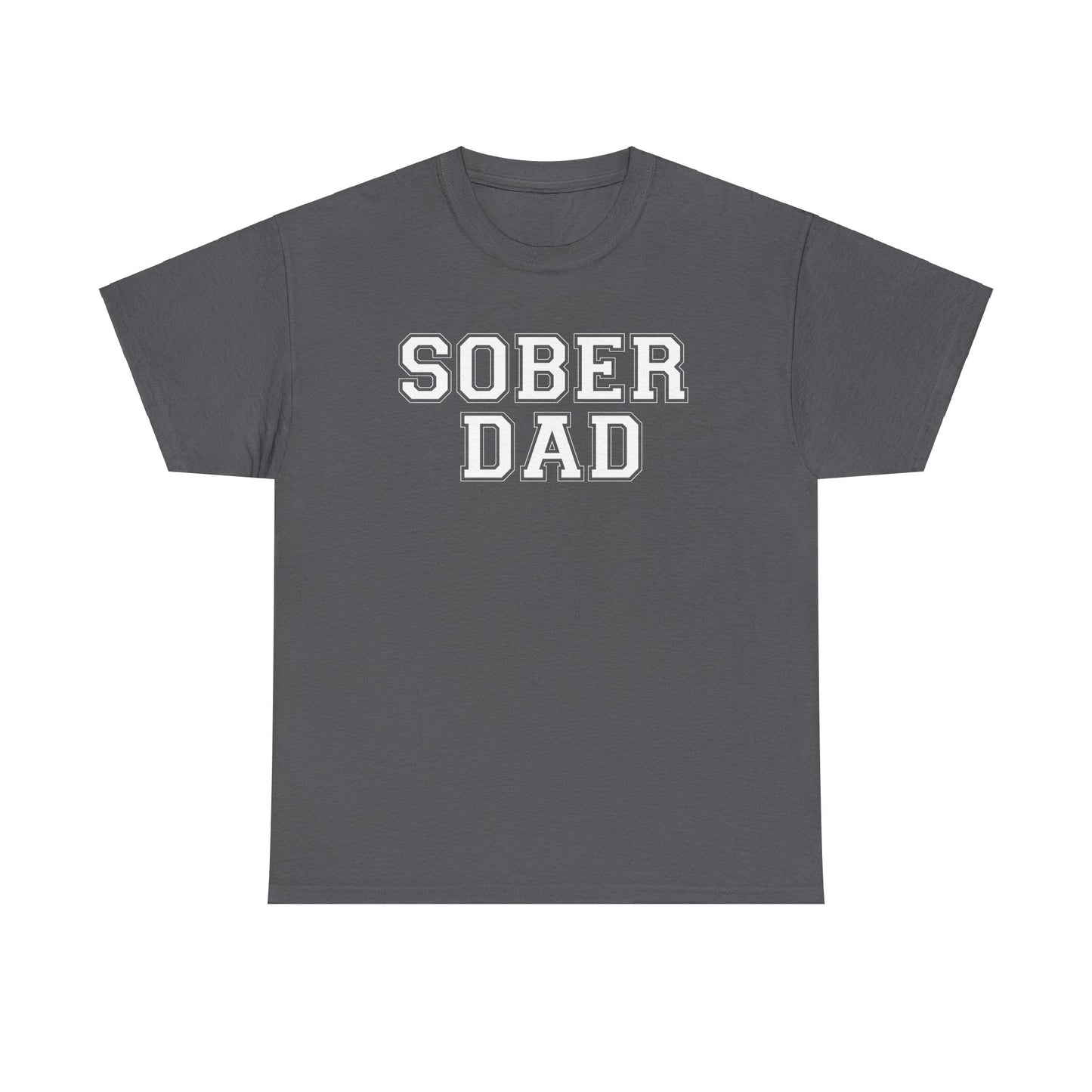 Sober Dad - Tee