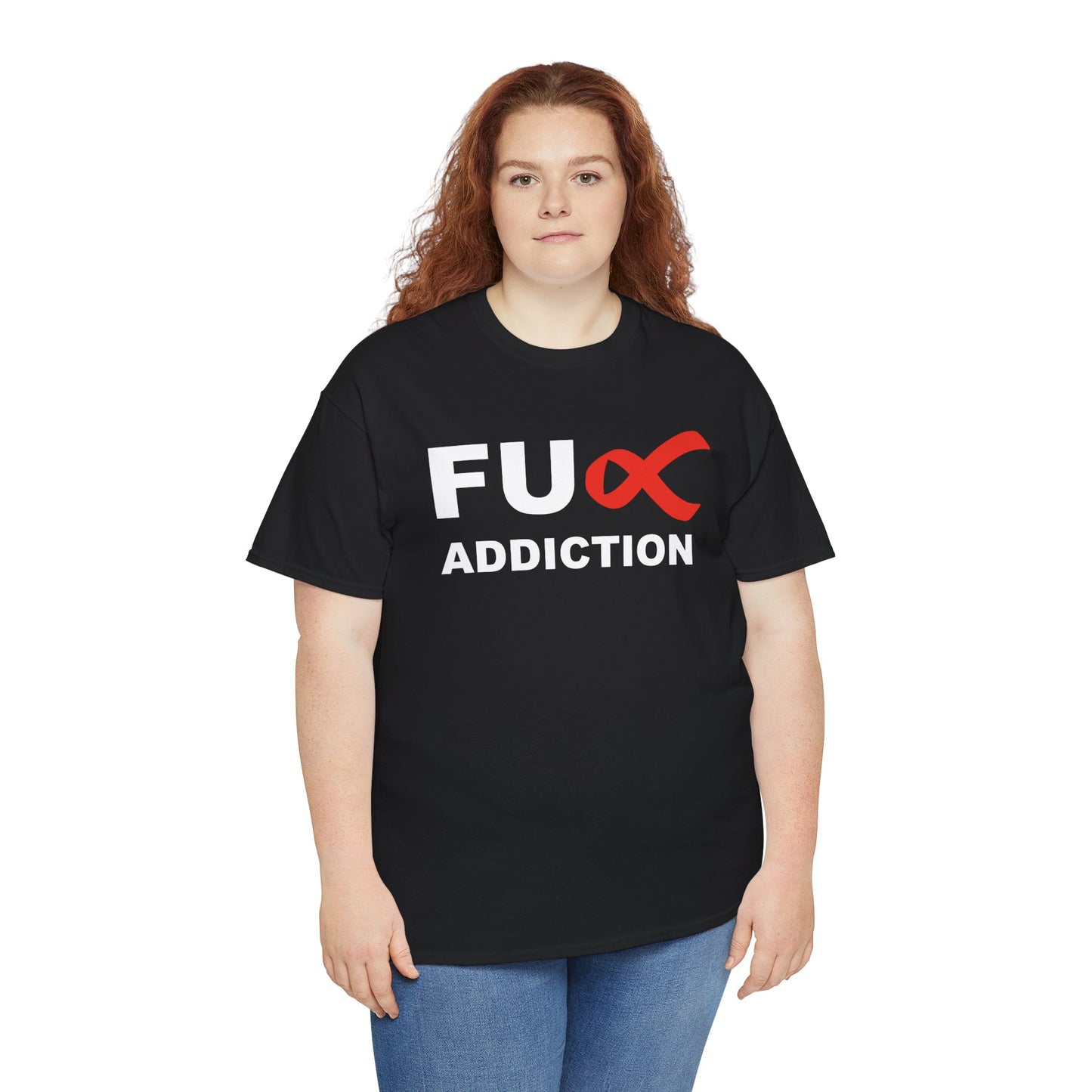 Fck Addiction - Tee