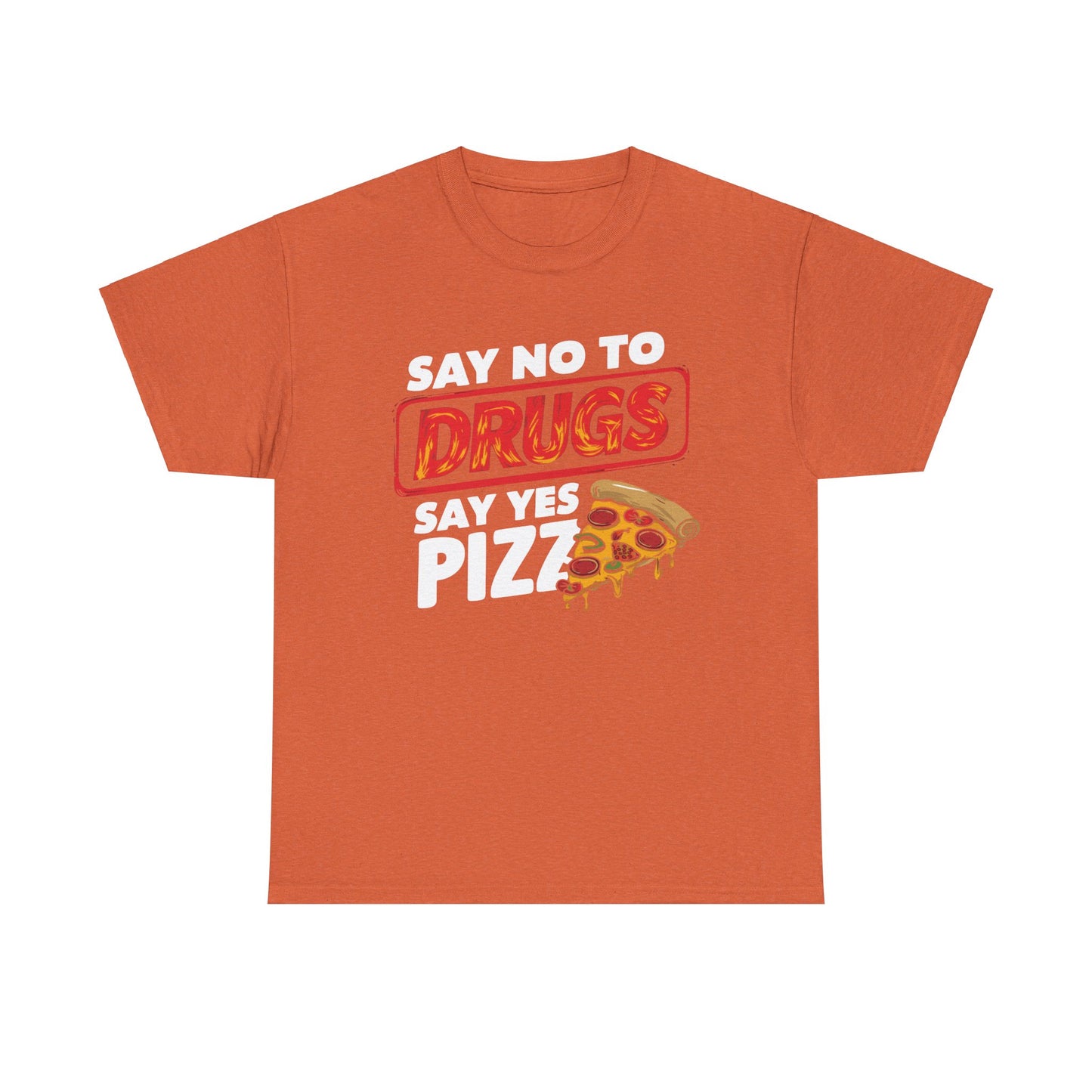 Say No To Drugs - Tee