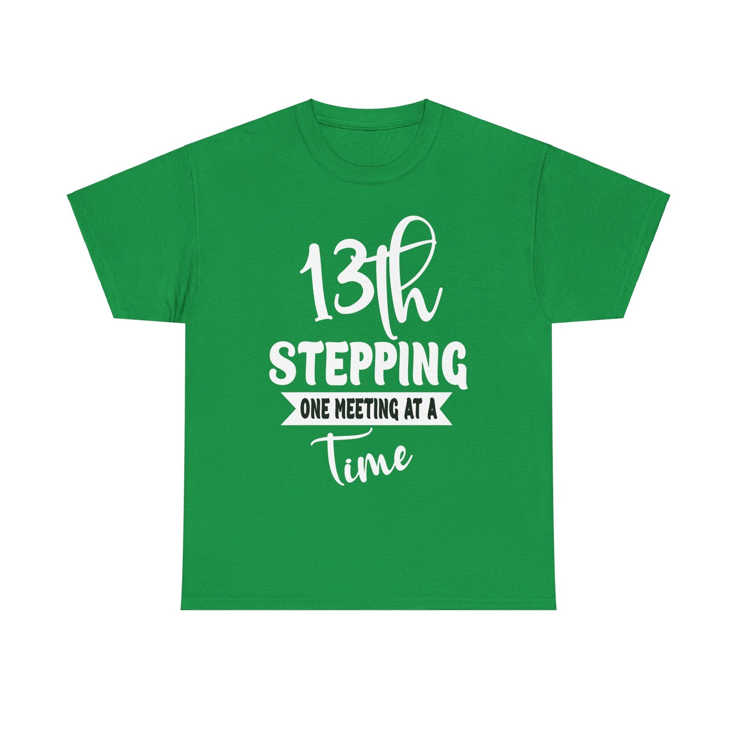 13th Stepping (white wording)