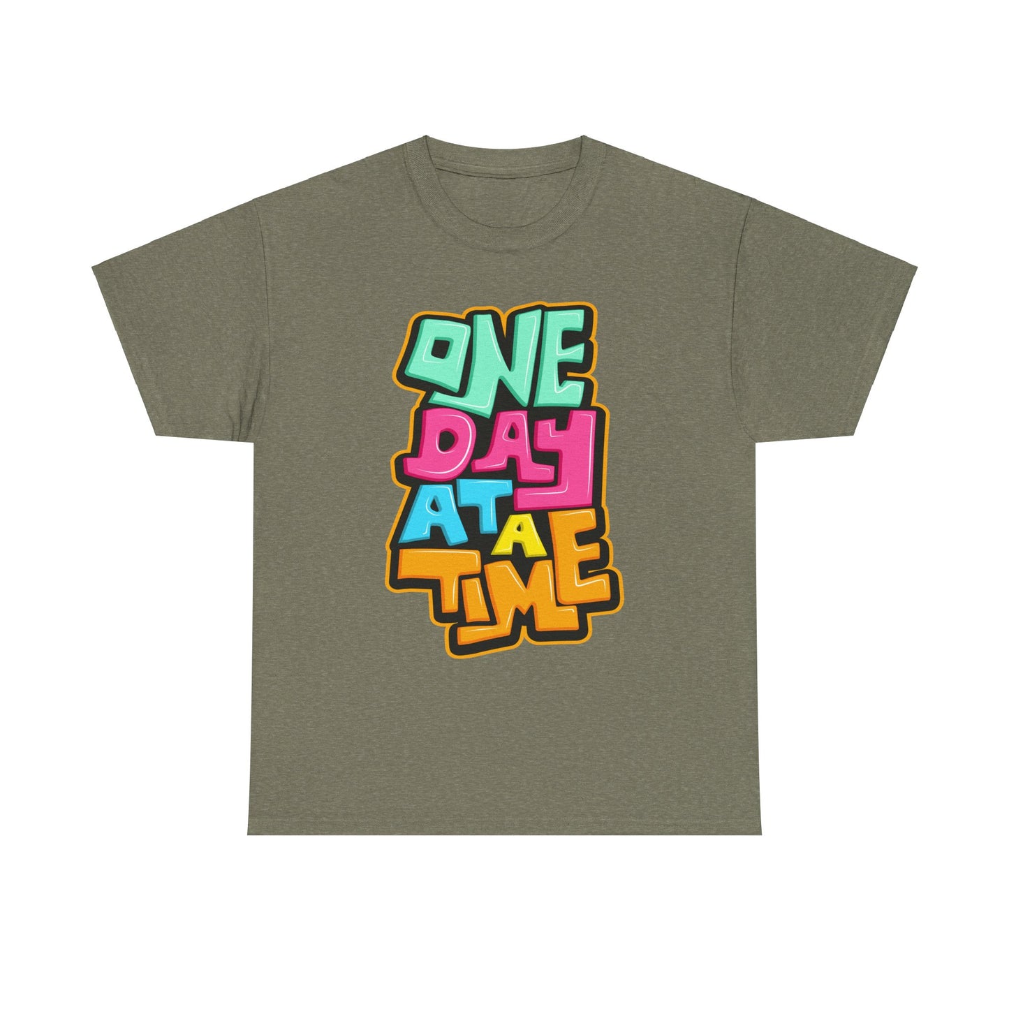 One Day At A Time - Tee